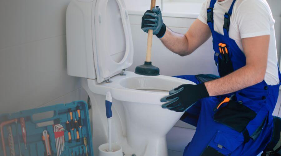 Professional emergency plumbing in Yale, VA
